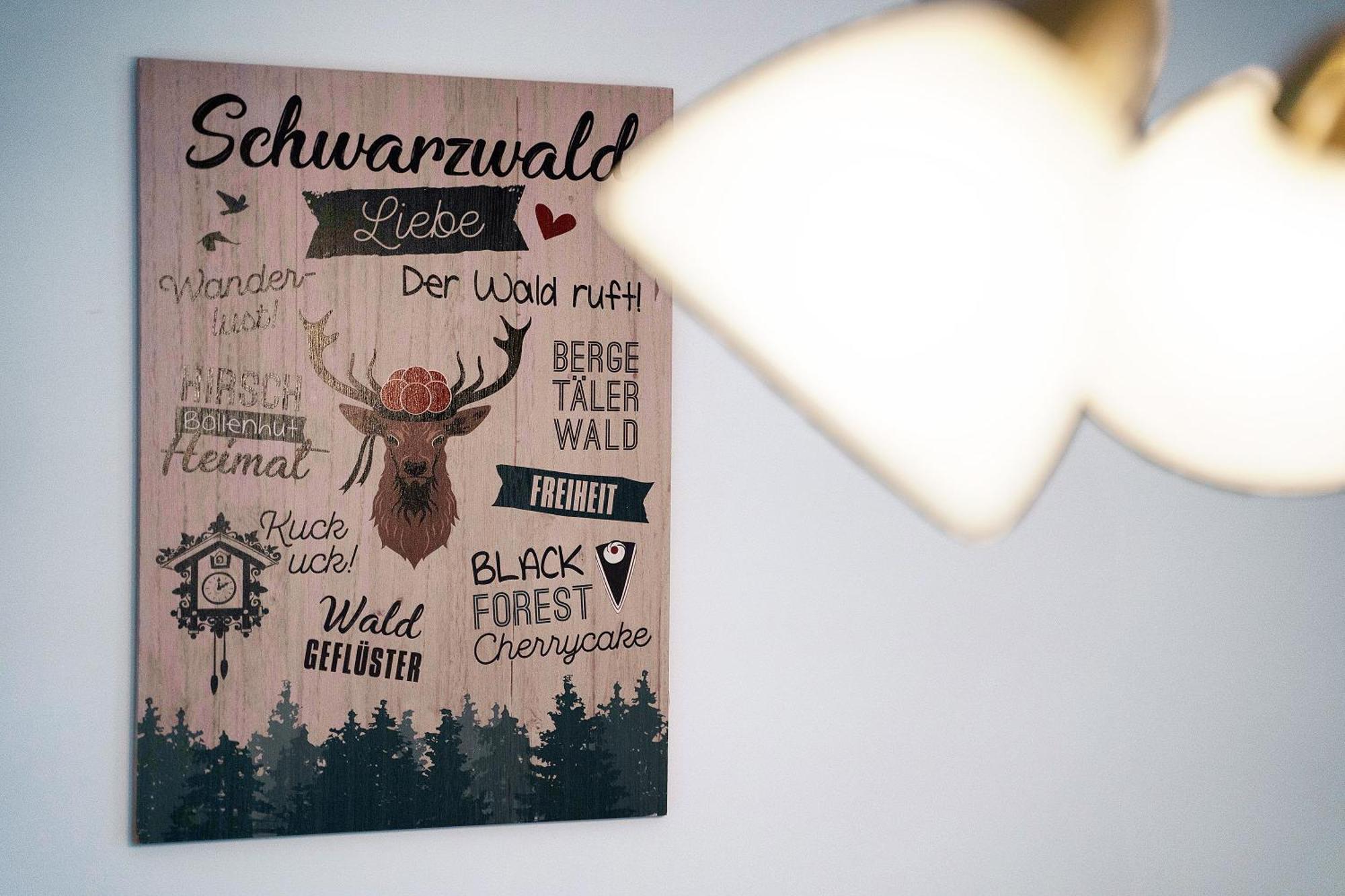 Ferienwohnung Emma Gutach im Breisgau Exterior foto